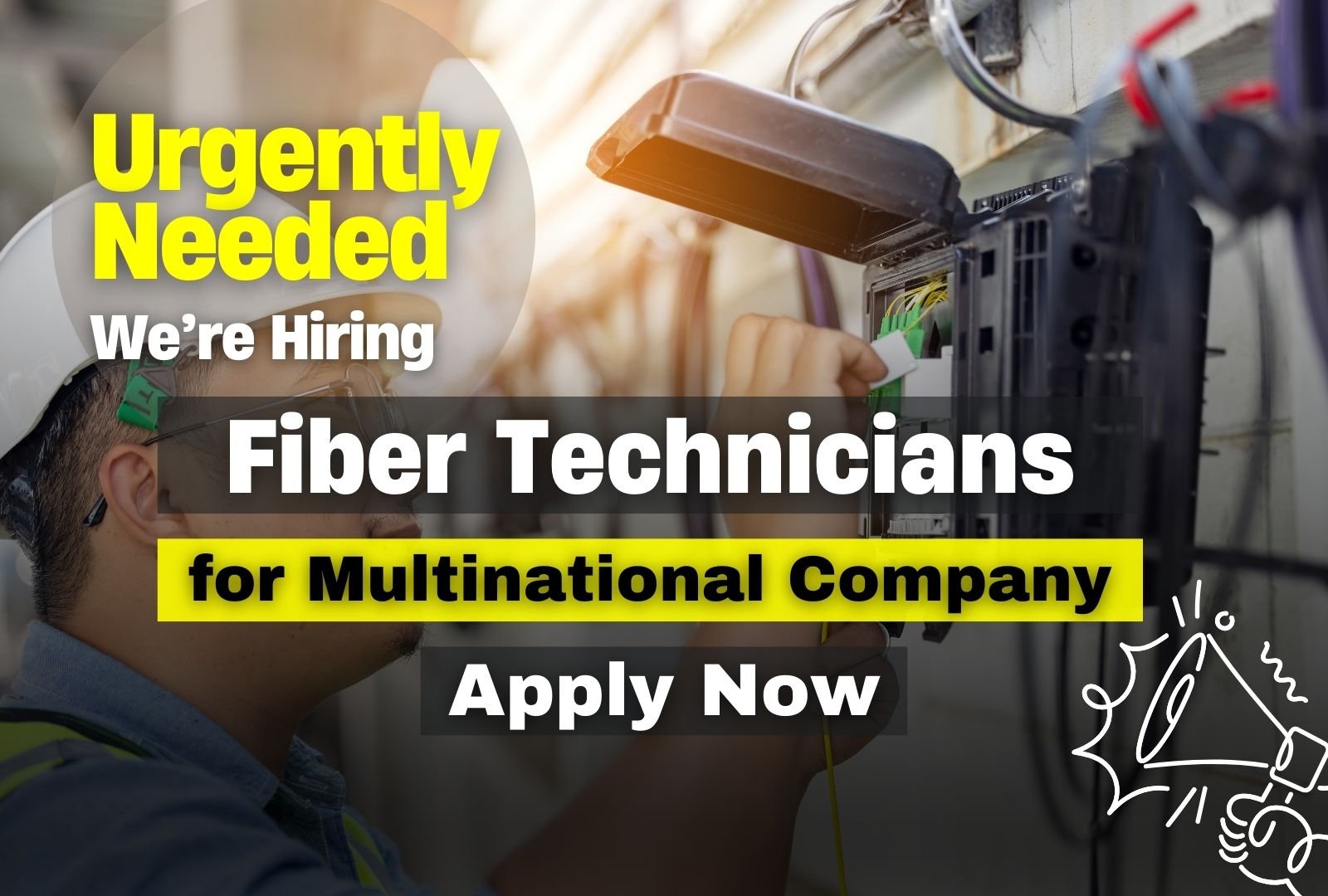 Fiber Technicians