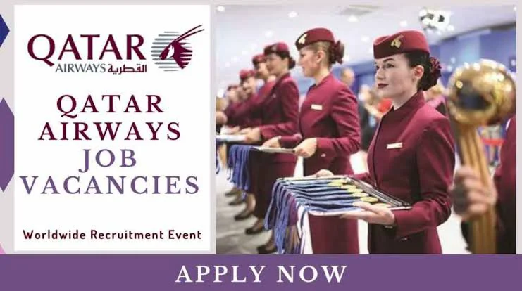 Qatar Airways Jobs Openings in Qatar 2025 – Quick Hiring