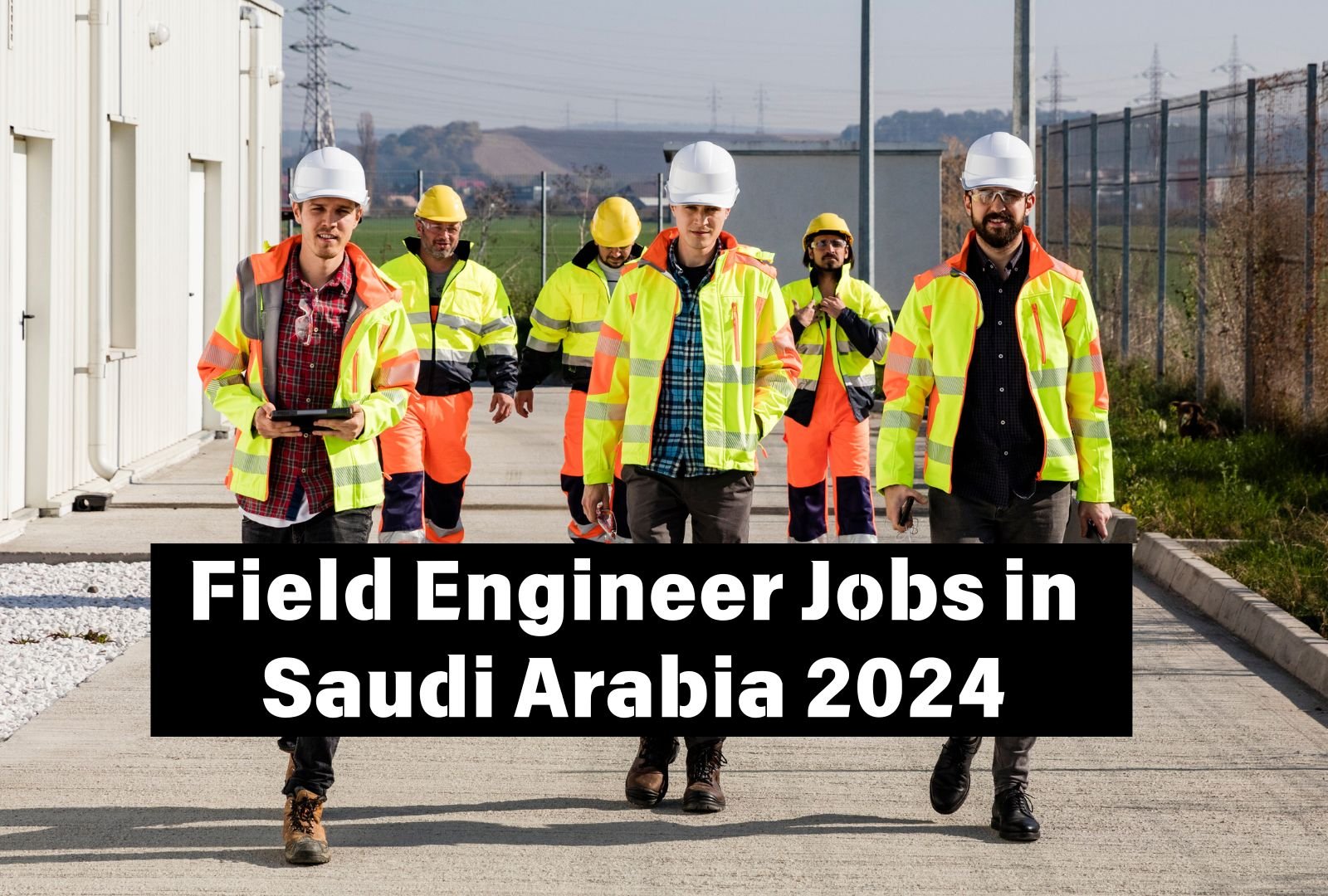 Field Engineer Jobs in Saudi Arabia 2024 (SR 2,500-8,500 Monthly) – Apply Now