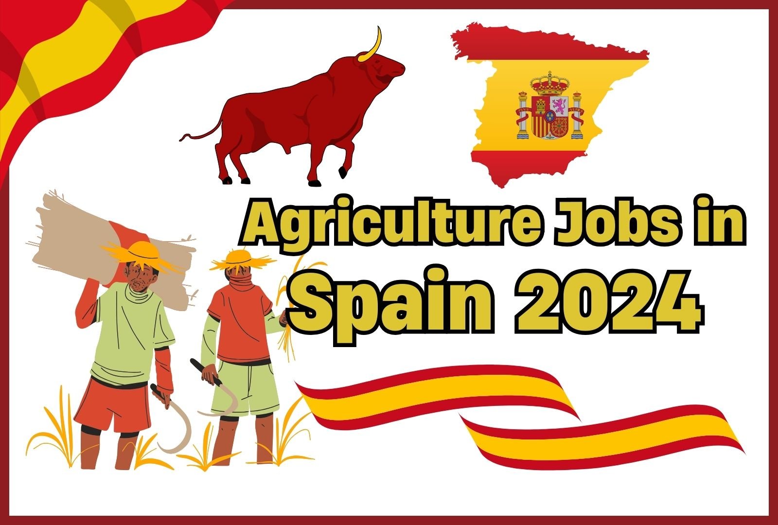 High-Paying Agriculture Jobs in Spain 2024 – Visa Sponsorship (€20 Per Hour)