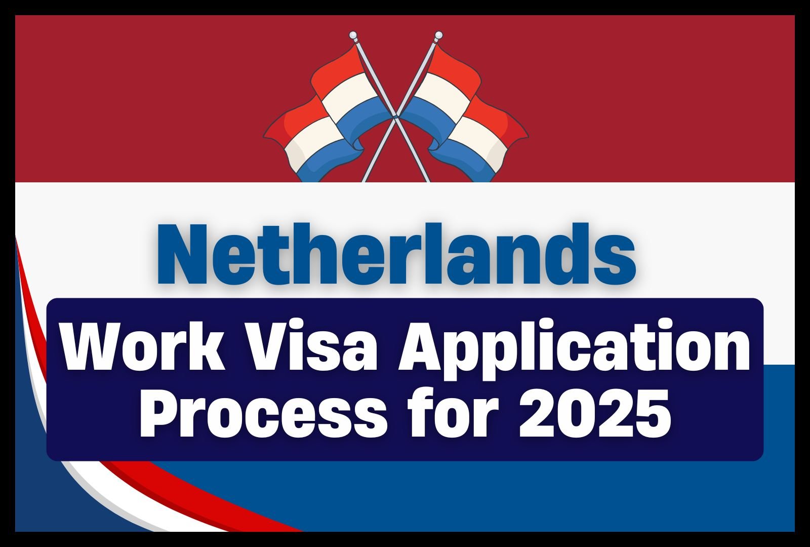 Work Visa Application Process for 2025