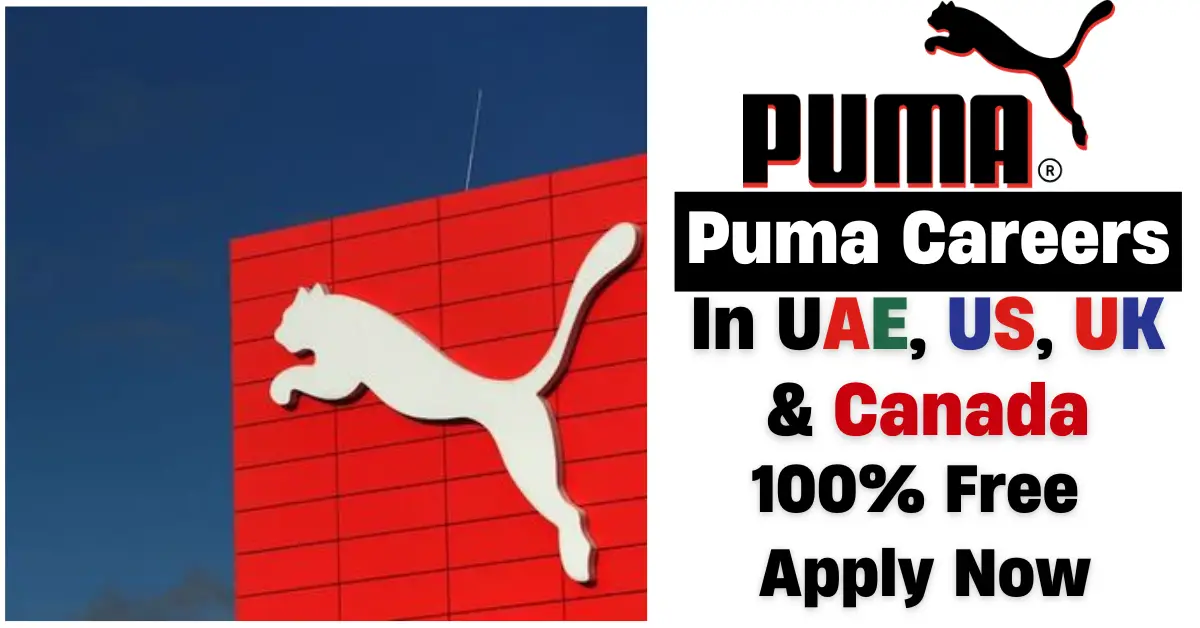 Puma Careers