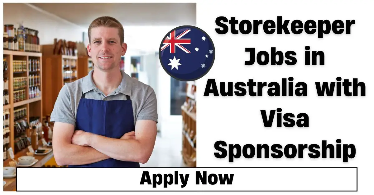 Storekeeper